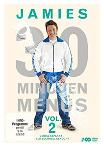 Jamie's 30 Minute Meals - Vol. 2 (DVD)